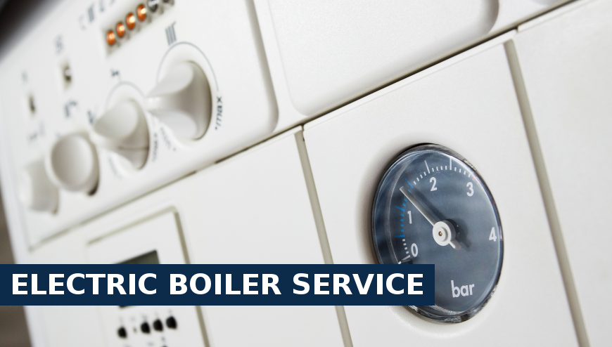 Electric boiler service Southall