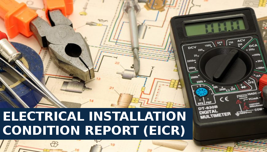 Electrical installation condition report Southall