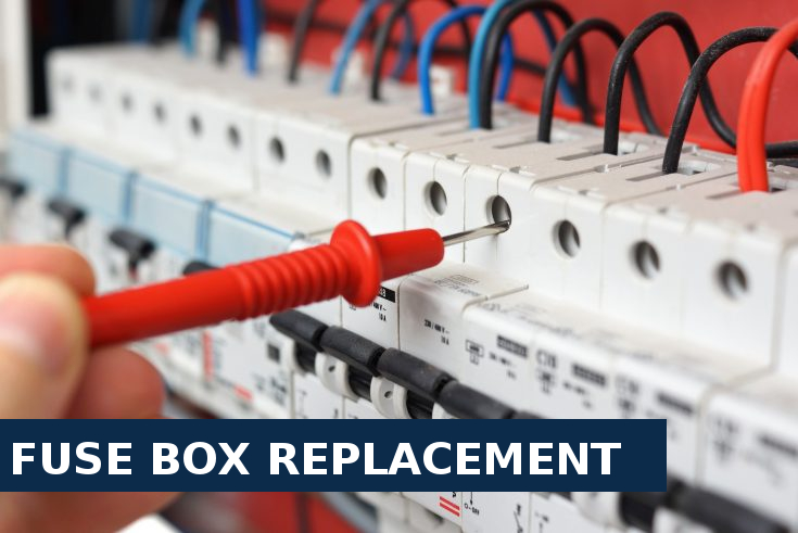 Fuse box replacement Southall