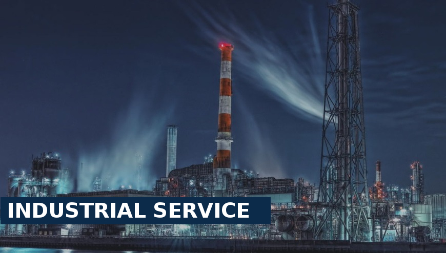 Industrial service electrical services Southall