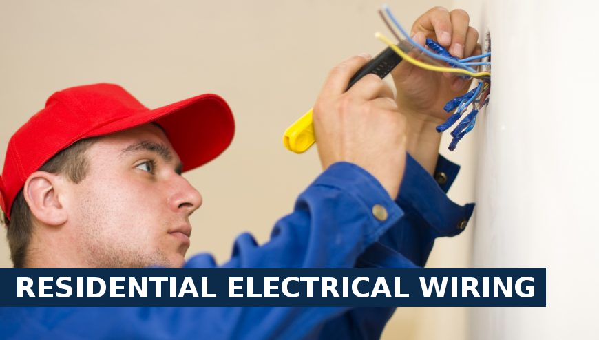 Residential electrical wiring Southall